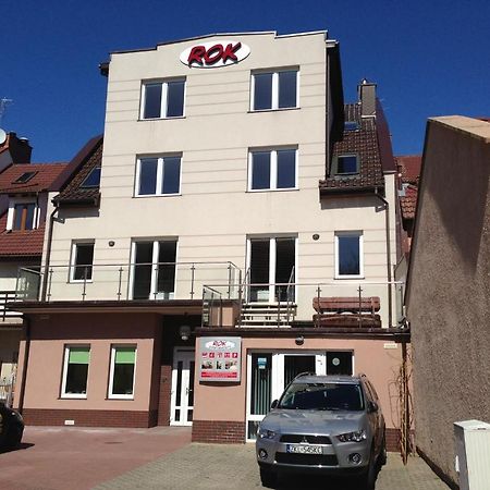 Apartamenty Rok Kołobrzeg Exteriör bild