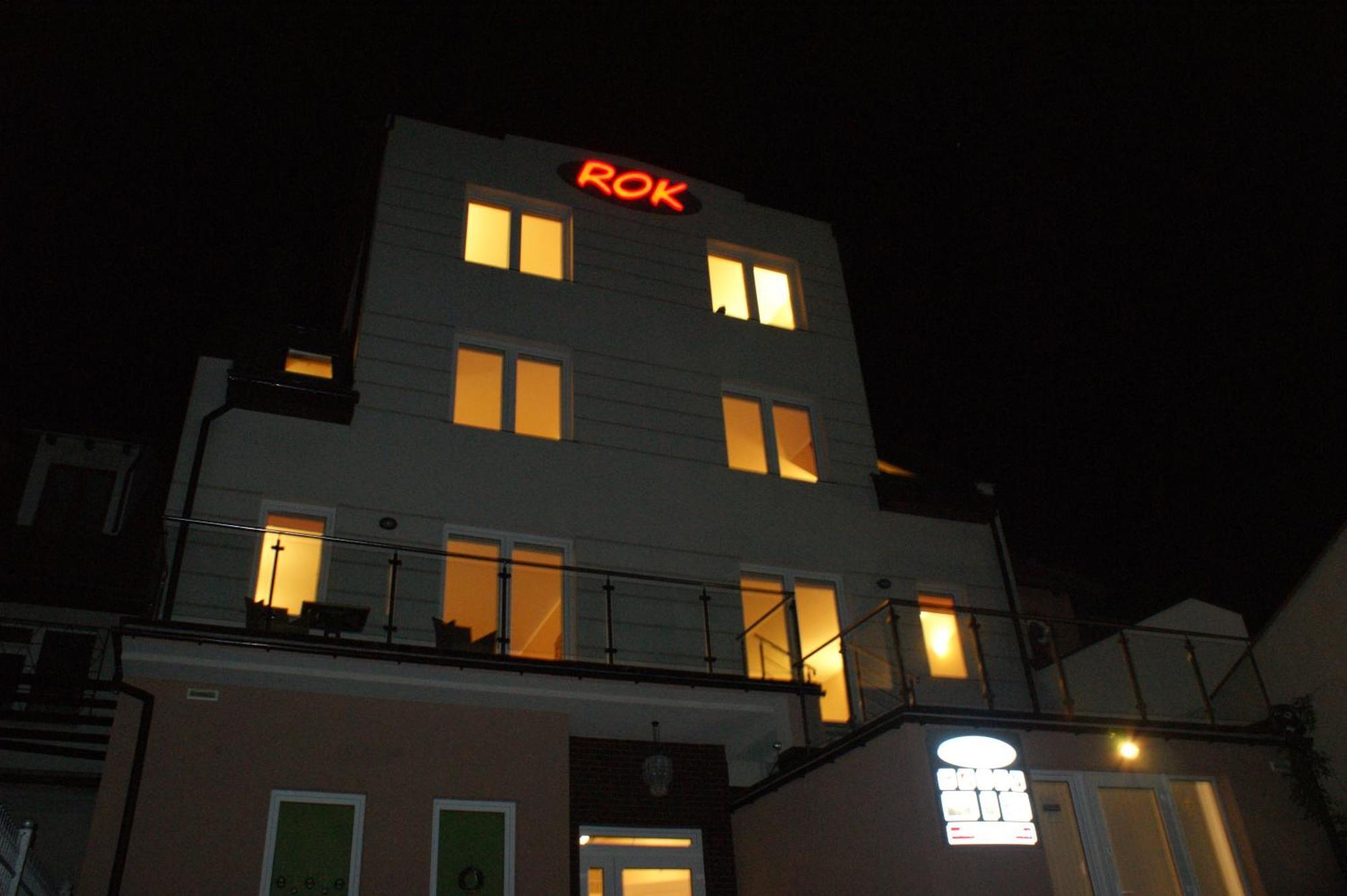 Apartamenty Rok Kołobrzeg Exteriör bild