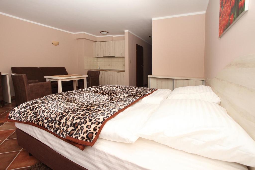 Apartamenty Rok Kołobrzeg Rum bild