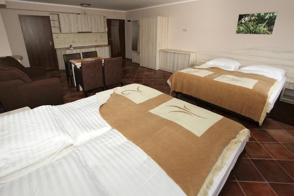 Apartamenty Rok Kołobrzeg Rum bild