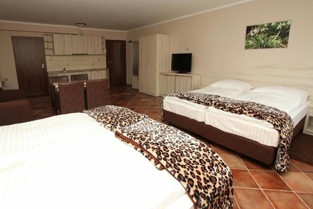 Apartamenty Rok Kołobrzeg Rum bild