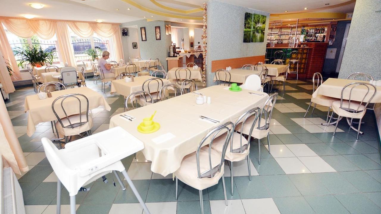 Apartamenty Rok Kołobrzeg Exteriör bild